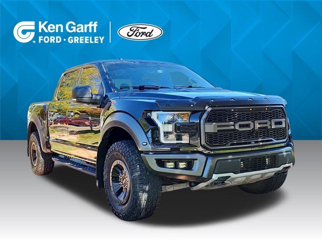 2018 Ford F-150 Raptor