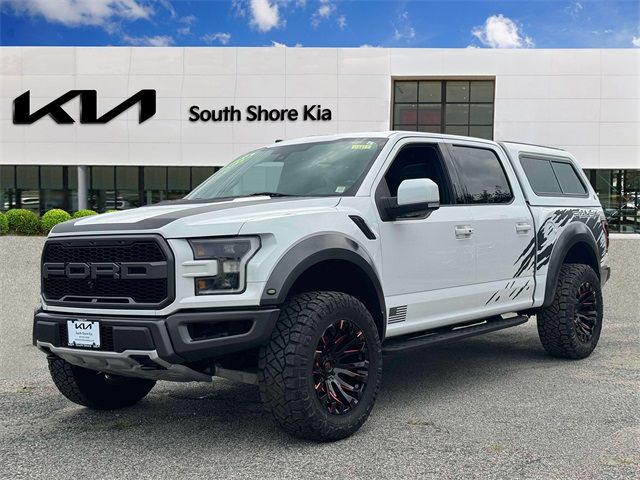 2018 Ford F-150 Raptor