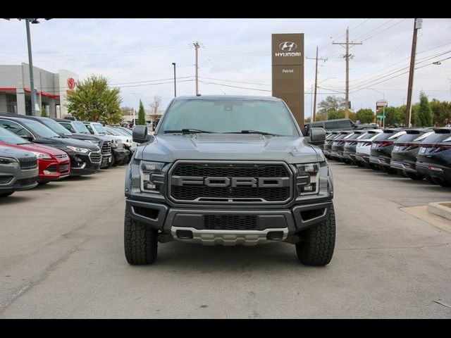 2018 Ford F-150 Raptor