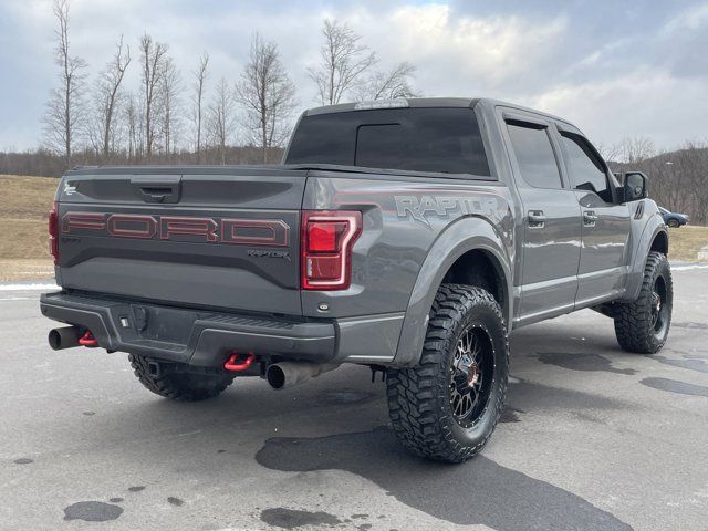 2018 Ford F-150 Raptor