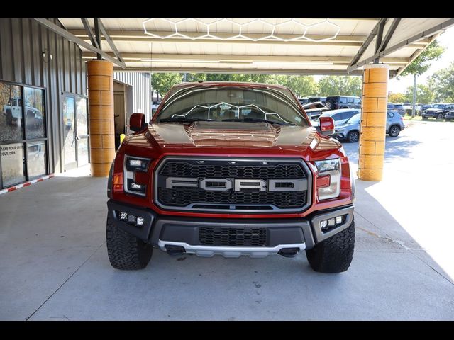 2018 Ford F-150 Raptor