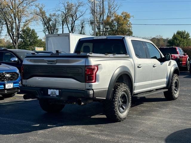 2018 Ford F-150 Raptor