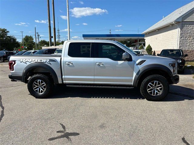 2018 Ford F-150 Raptor