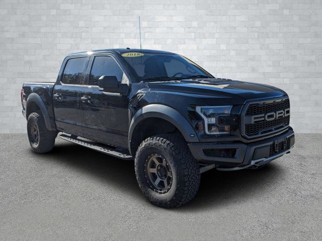 2018 Ford F-150 Raptor