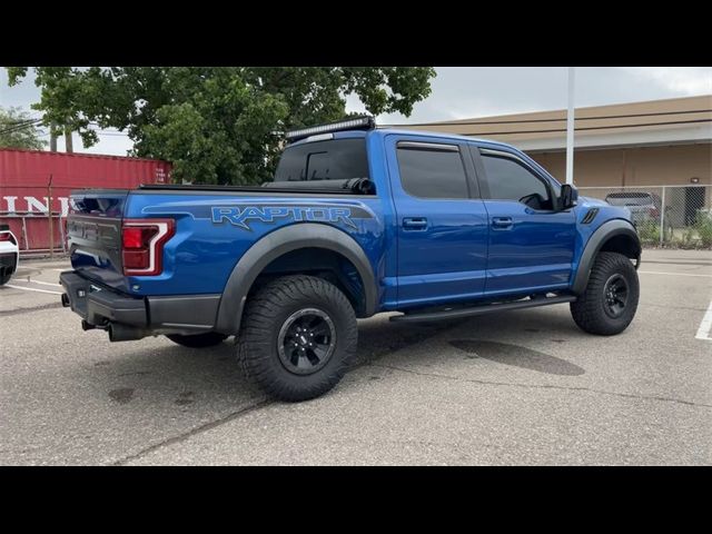 2018 Ford F-150 Raptor