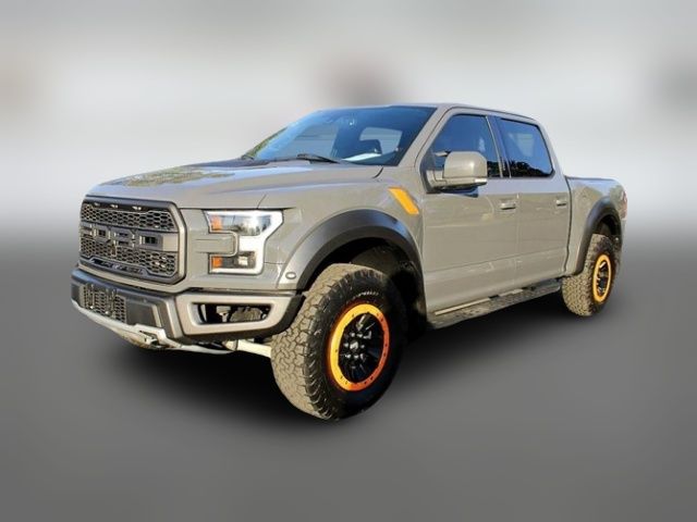 2018 Ford F-150 Raptor