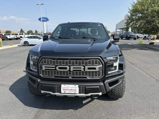 2018 Ford F-150 Raptor