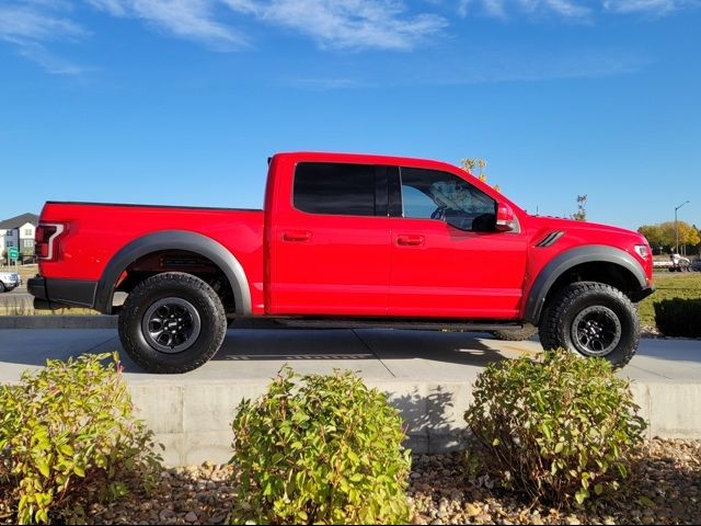 2018 Ford F-150 Raptor