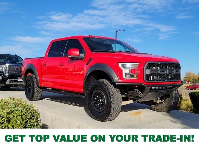 2018 Ford F-150 Raptor