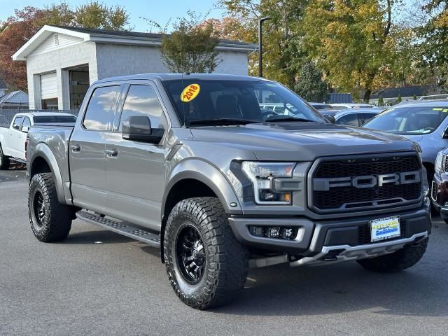 2018 Ford F-150 Raptor