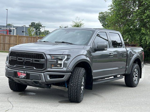 2018 Ford F-150 Raptor