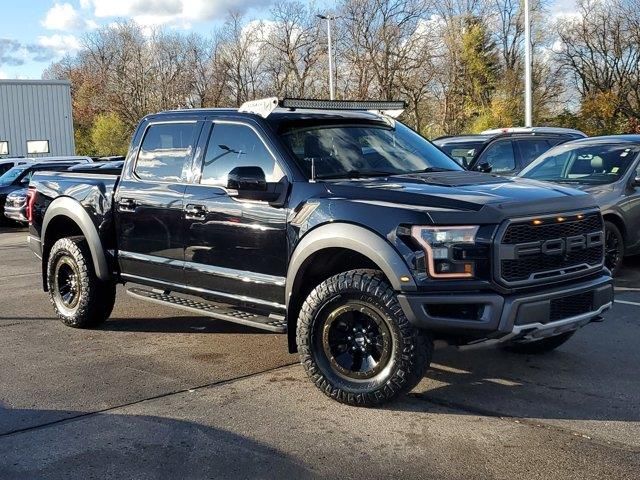 2018 Ford F-150 Raptor