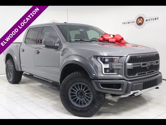 2018 Ford F-150 Raptor