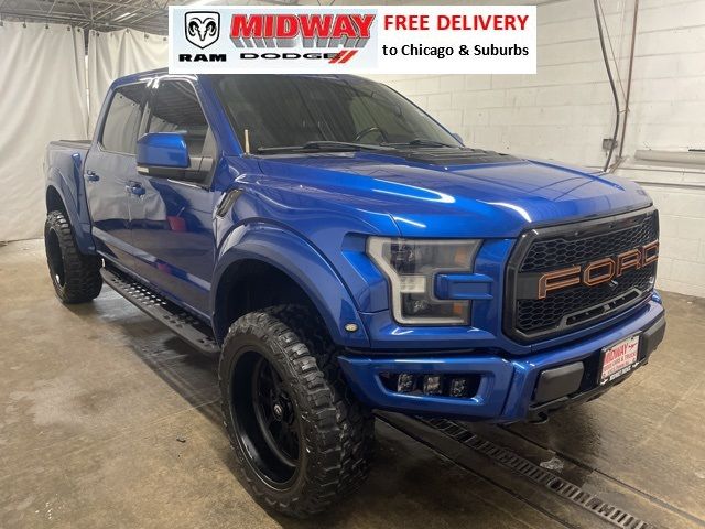 2018 Ford F-150 Raptor