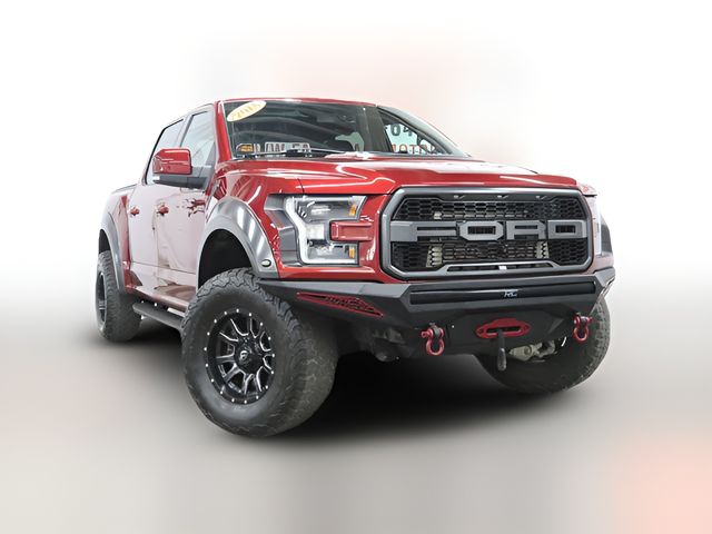 2018 Ford F-150 Raptor