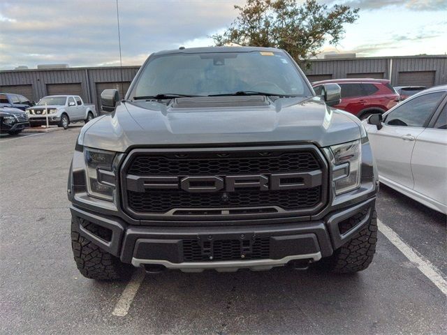 2018 Ford F-150 Raptor