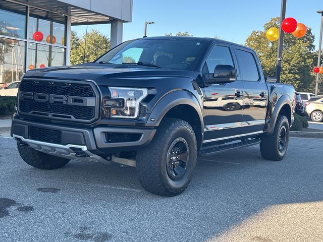 2018 Ford F-150 Raptor