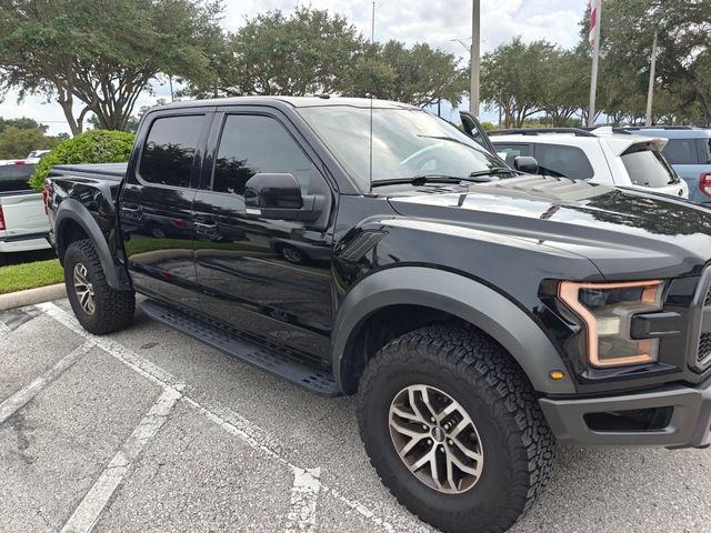 2018 Ford F-150 Raptor