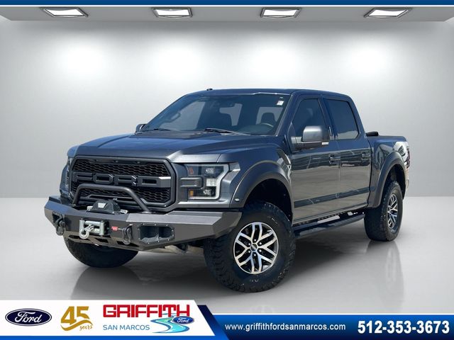 2018 Ford F-150 Raptor