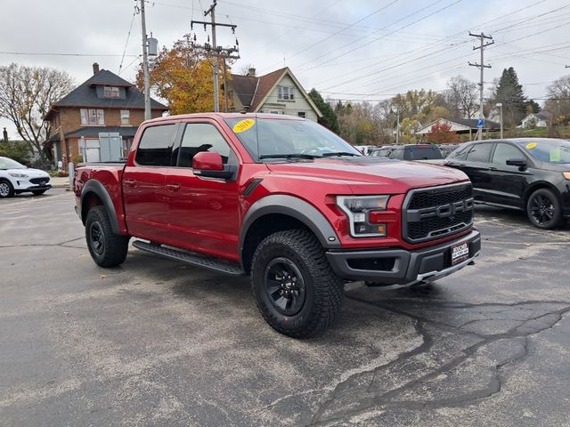 2018 Ford F-150 Raptor