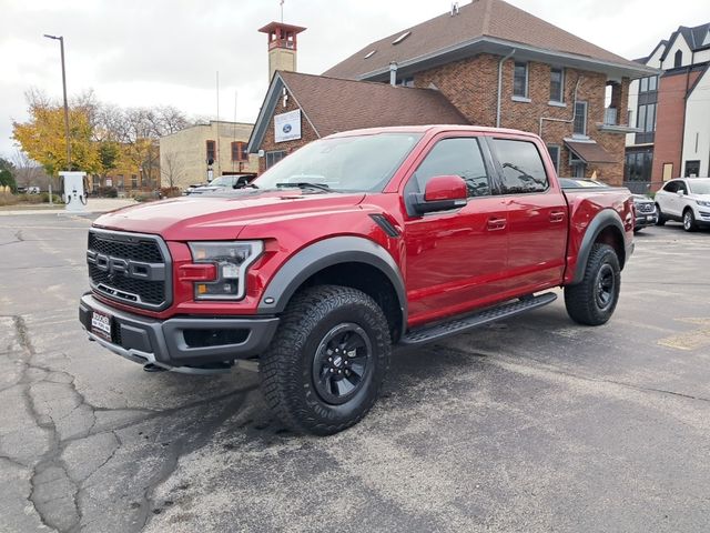 2018 Ford F-150 Raptor