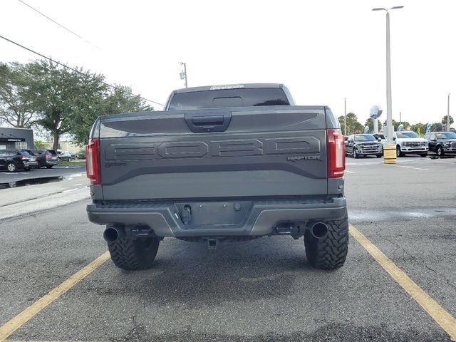 2018 Ford F-150 Raptor