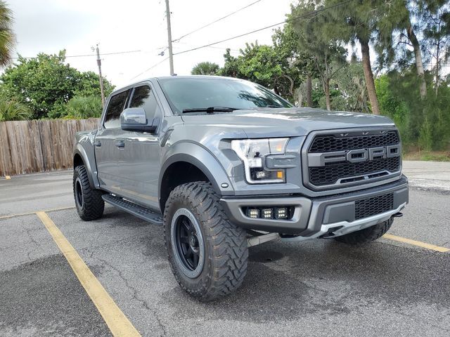 2018 Ford F-150 Raptor