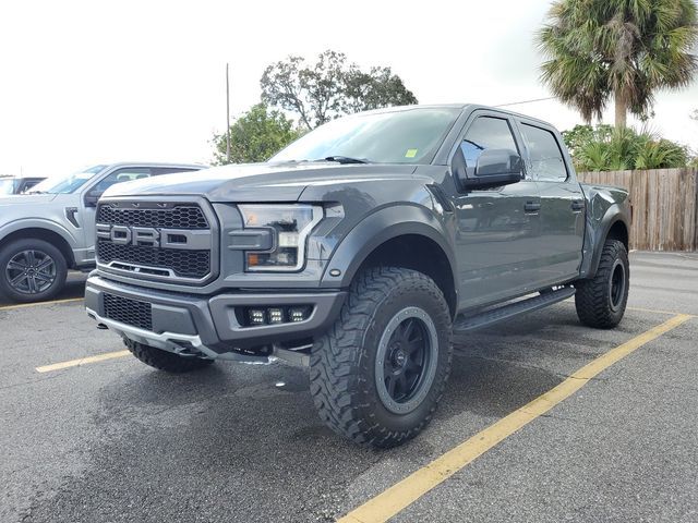 2018 Ford F-150 Raptor