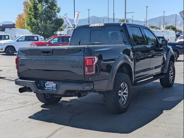 2018 Ford F-150 Raptor