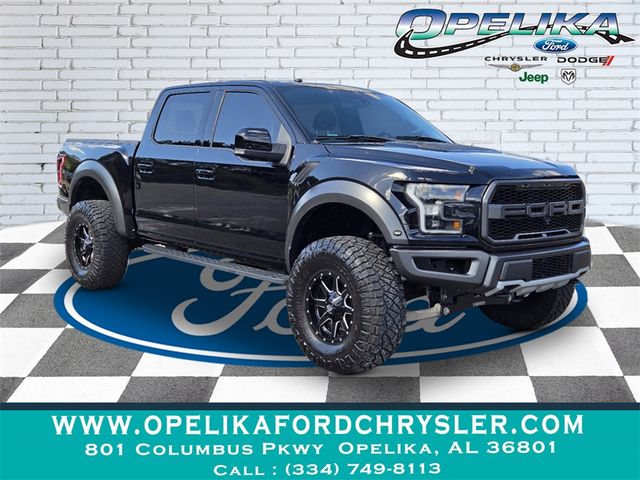 2018 Ford F-150 Raptor