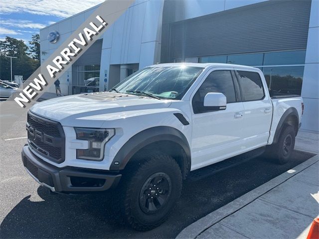 2018 Ford F-150 Raptor