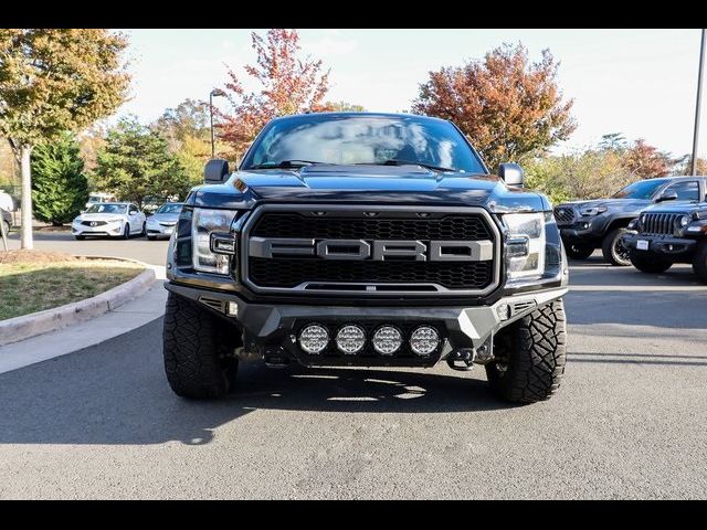 2018 Ford F-150 Raptor