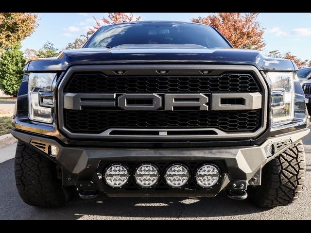 2018 Ford F-150 Raptor