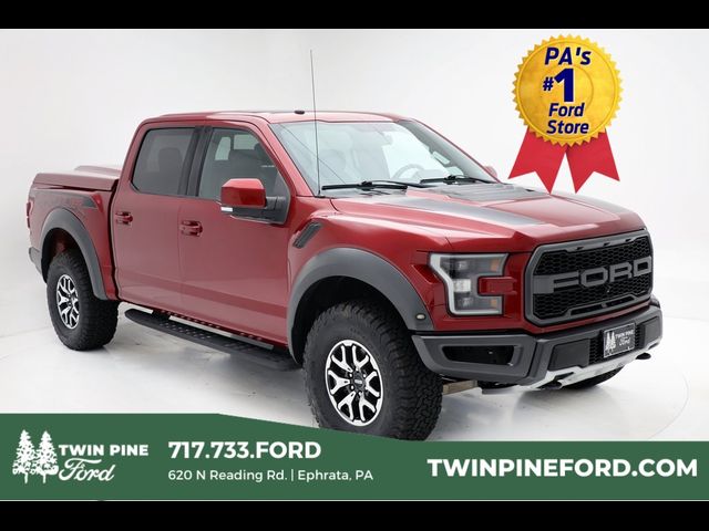 2018 Ford F-150 Raptor