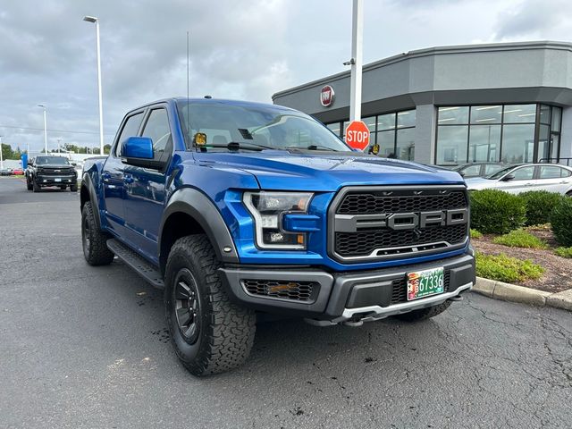 2018 Ford F-150 Raptor