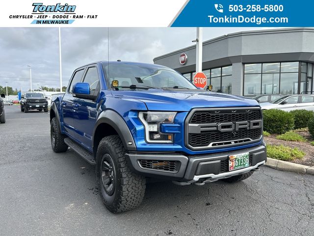 2018 Ford F-150 Raptor