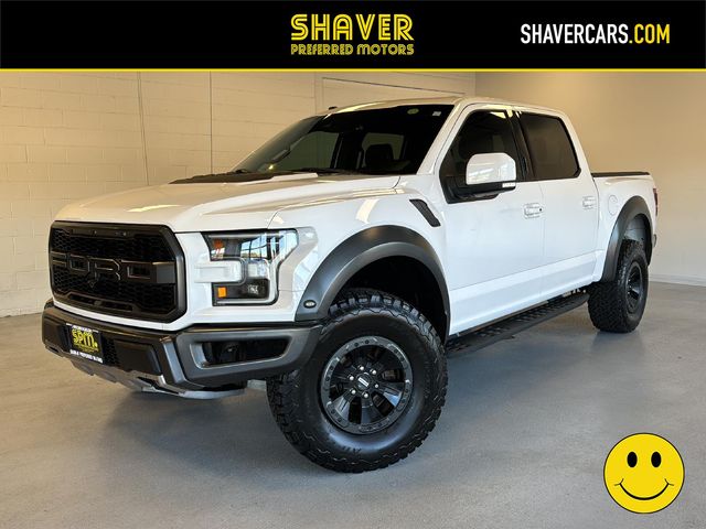 2018 Ford F-150 Raptor