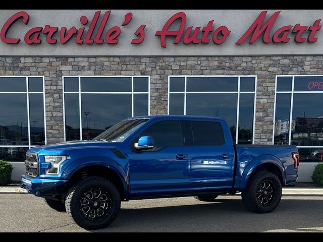 2018 Ford F-150 Raptor