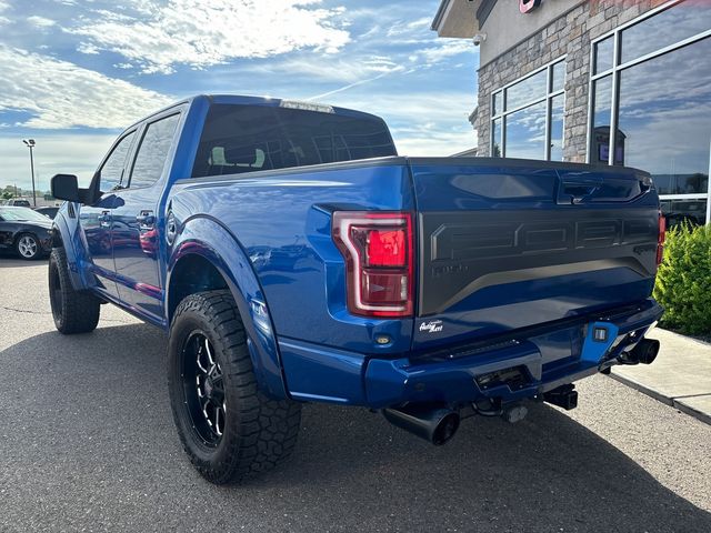 2018 Ford F-150 Raptor