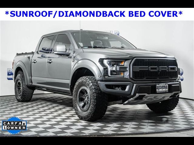 2018 Ford F-150 Raptor