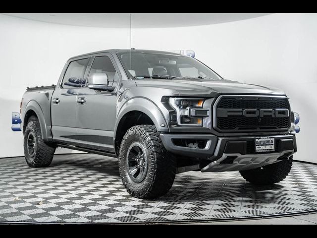 2018 Ford F-150 Raptor