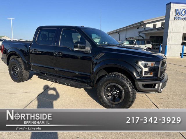 2018 Ford F-150 Raptor