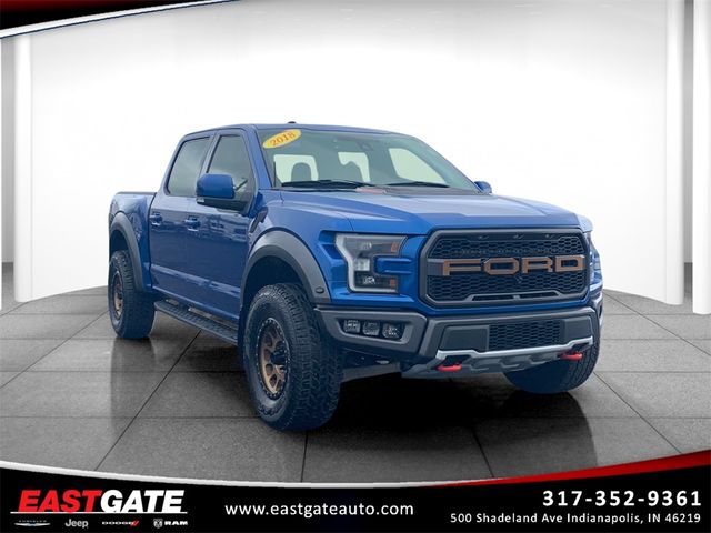 2018 Ford F-150 Raptor