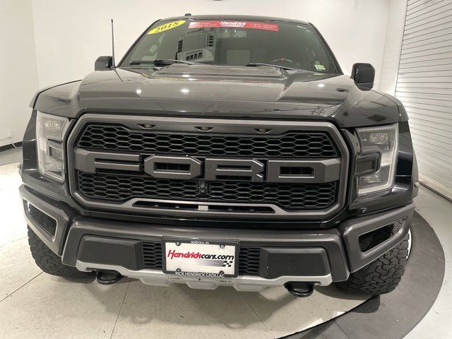 2018 Ford F-150 Raptor