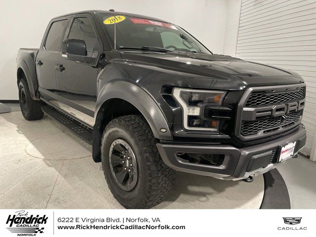 2018 Ford F-150 Raptor