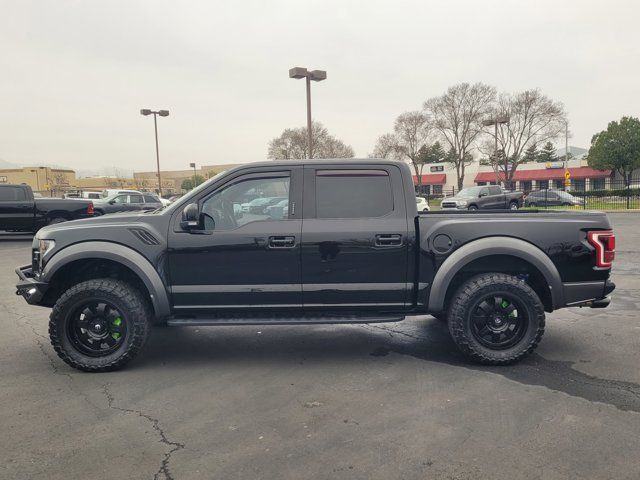 2018 Ford F-150 Raptor