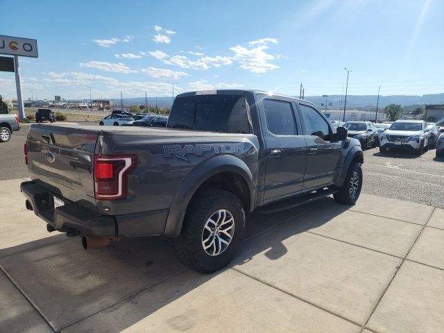 2018 Ford F-150 Raptor