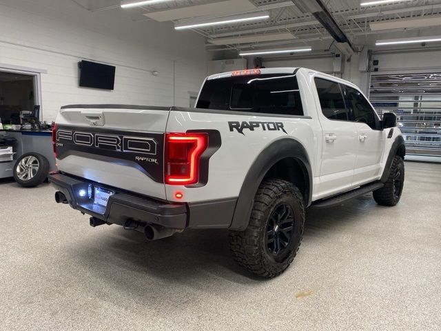 2018 Ford F-150 Raptor