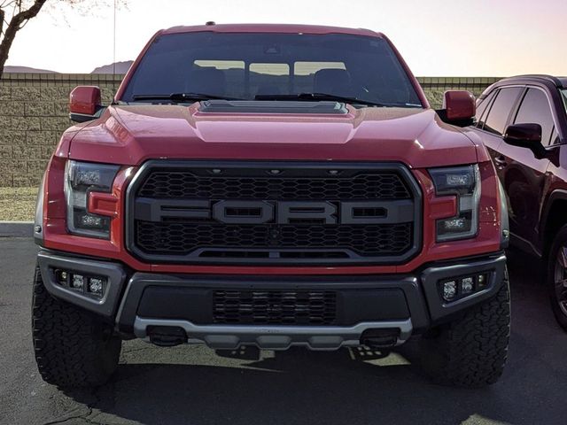 2018 Ford F-150 Raptor