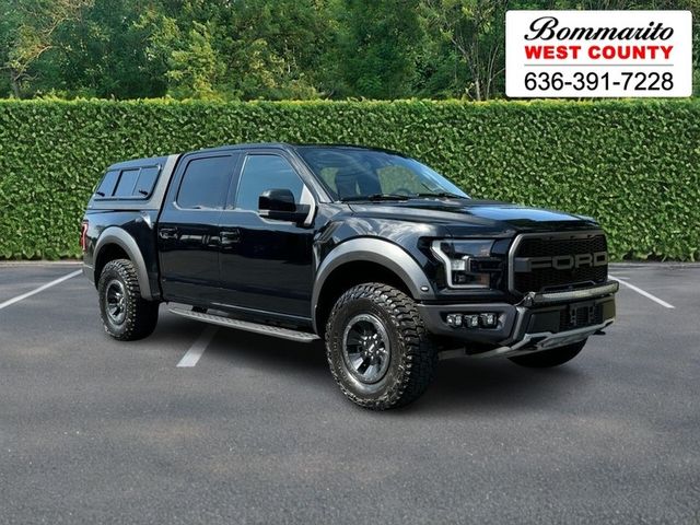 2018 Ford F-150 Raptor